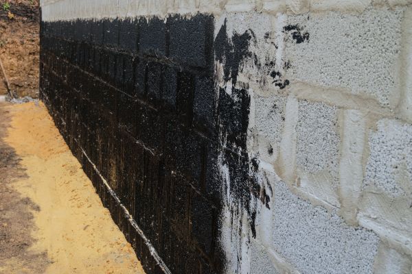 Foundation Leak Repair in Lansing