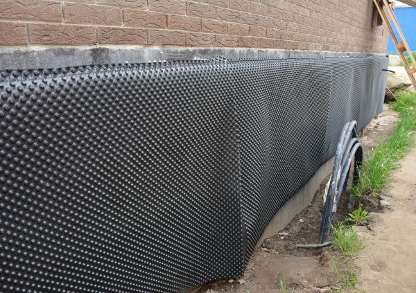 Basement Waterproofing Service in Lansing
