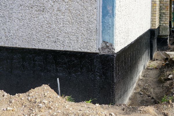 Cost of Foundation Moisture Prevention in Lansing