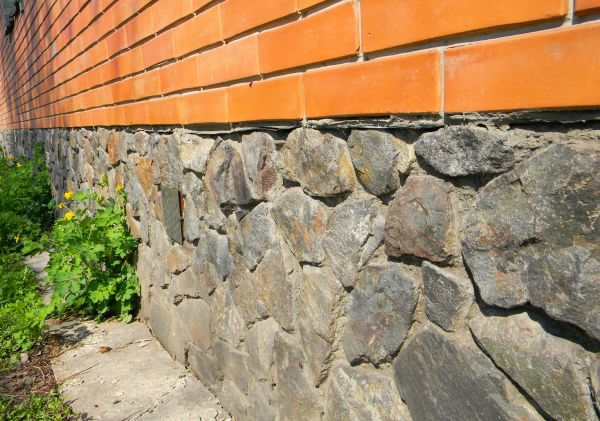 Cost of Stone Foundation Waterproofing in Lansing