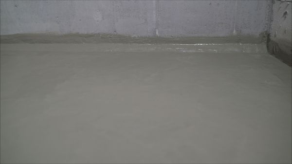 Concrete Waterproofing in Lansing
