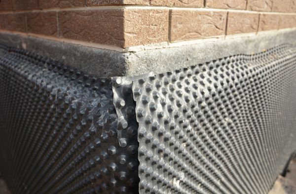 Crawlspace Waterproofing in Lansing