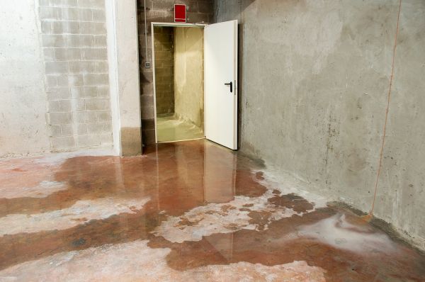 Cost of Leaking Basement Repair in Lansing