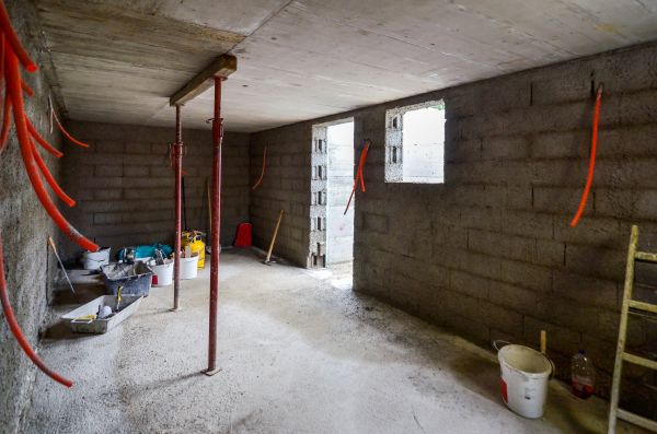 Cellar Waterproofing in Lansing