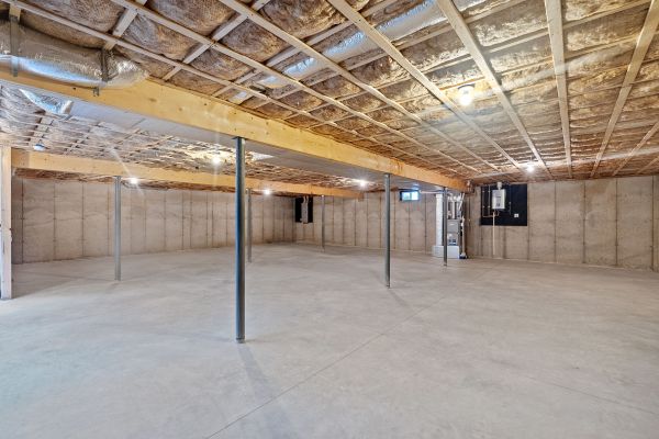 Basement Concrete Sealing in Lansing