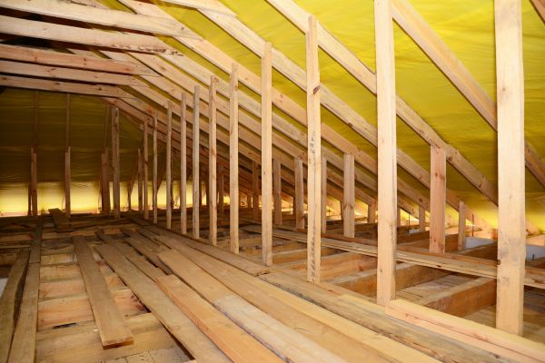 Cost of Vapor Barrier Installation in Lansing